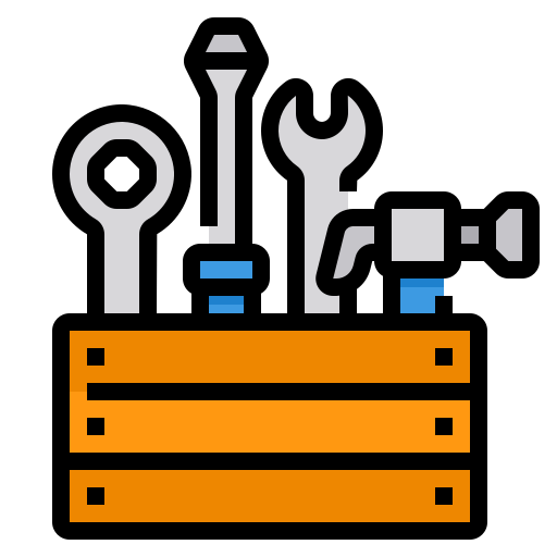 toolbox icon