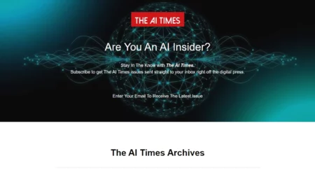 the ai times website