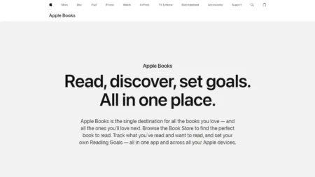 apple books website