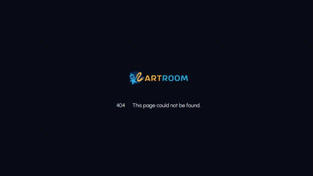 artroomai website