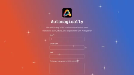 automagically website
