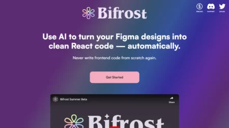 bilfrost website