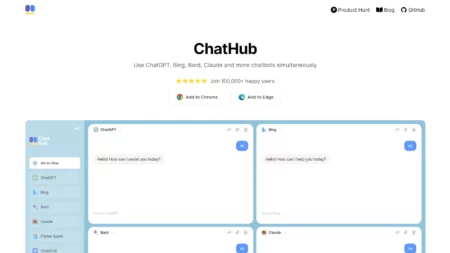 chathub website