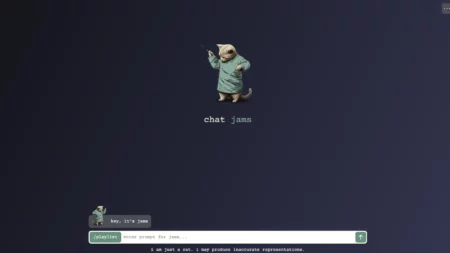 chat jams website