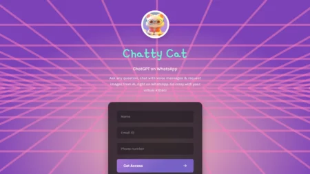 chatty cat website