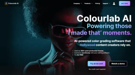 colourlab website