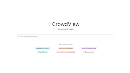 crowdview website