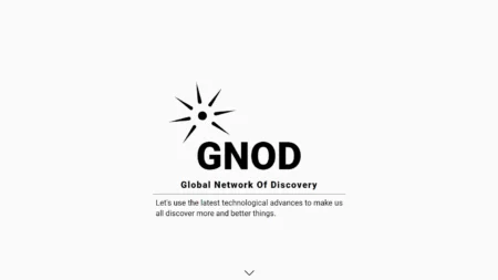 gnod website