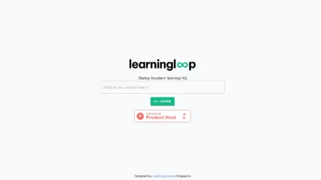 learningloop website