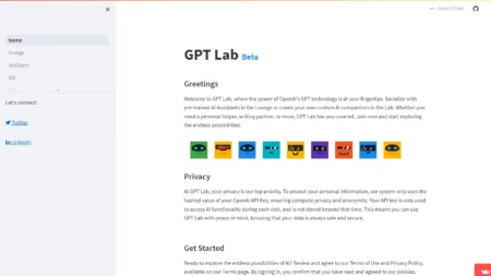 gpt lab website