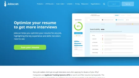jobscan website