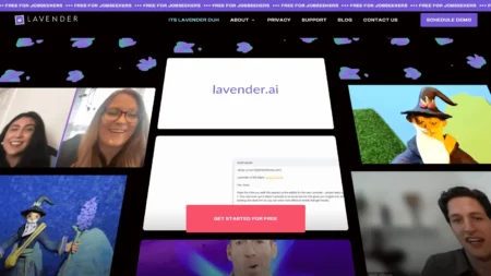 lavender website