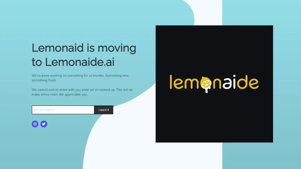 lemonaid music website
