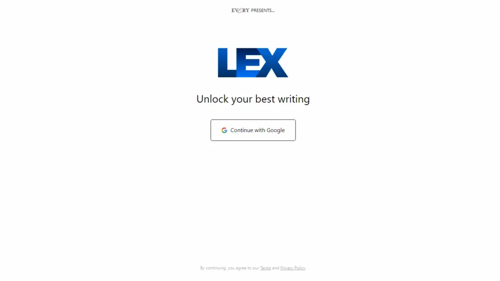 lex website