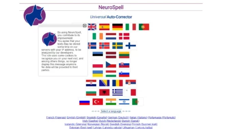 neurospell website
