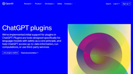 chatgpt plugins website