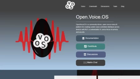open voice os website