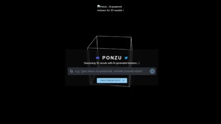 ponzu website