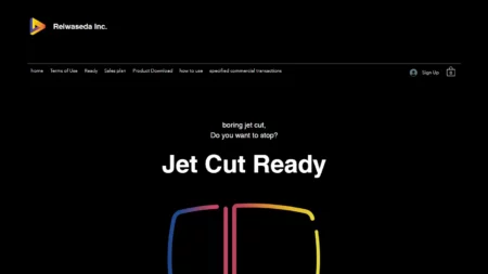 jet cut ready website