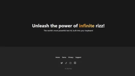 rizz website