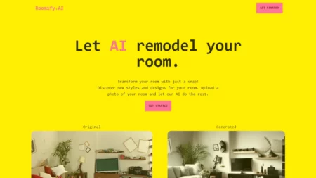 roomify ai website