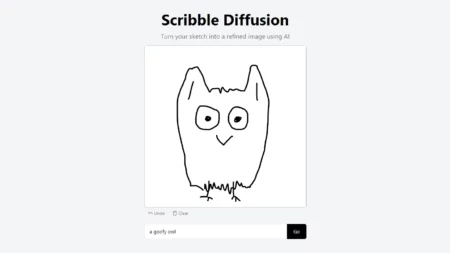 scribble diffusion website