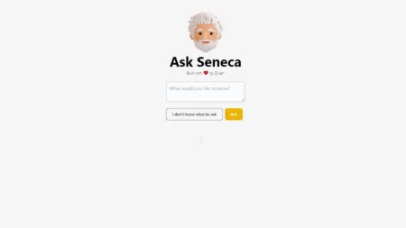 ask seneca website