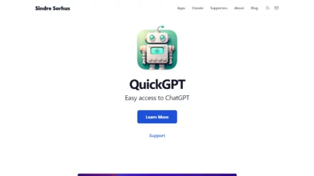 quickgpt website