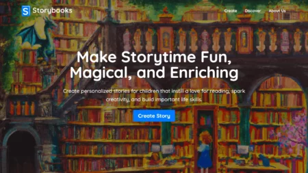 storybooks website