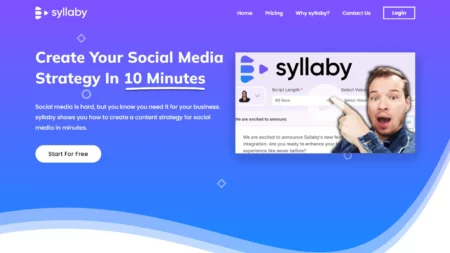 syllaby website