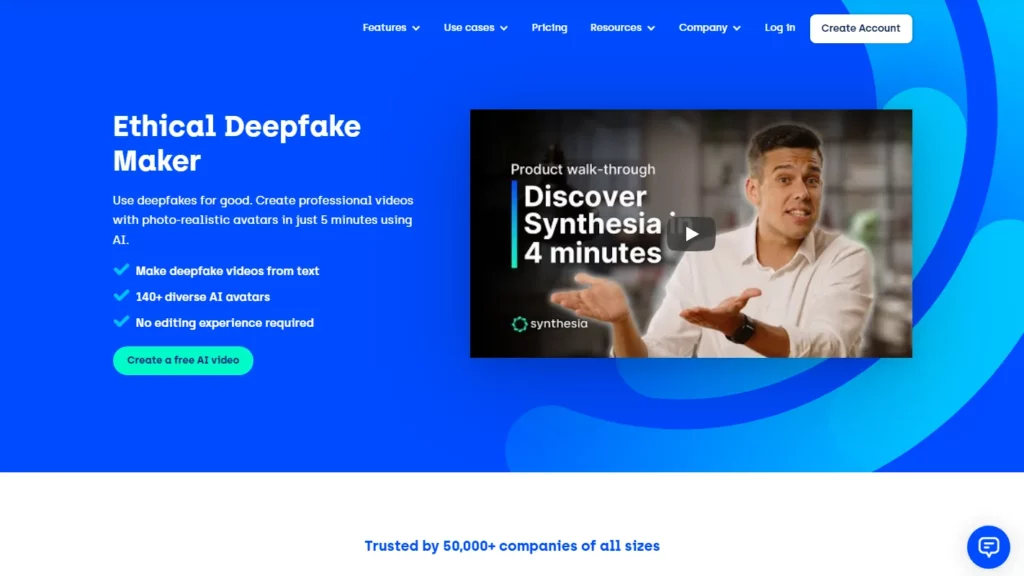 deepfake generator website