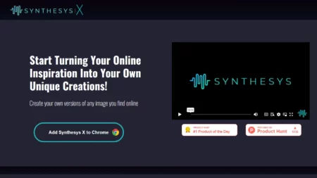 synthesys x website
