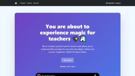 teacherbot website