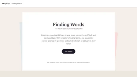 finding words website