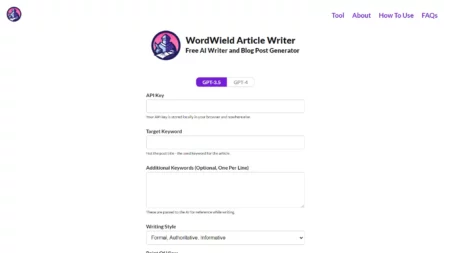 wordwield website