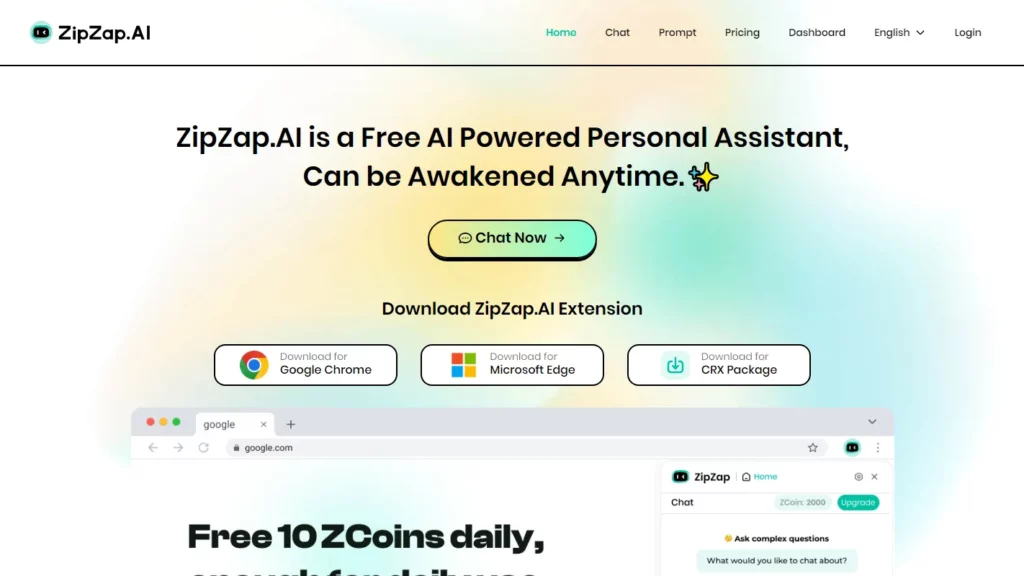 zipzap website
