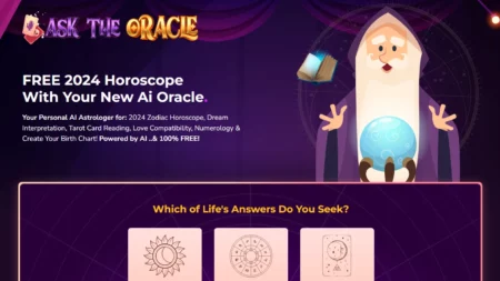 ask the oracle website