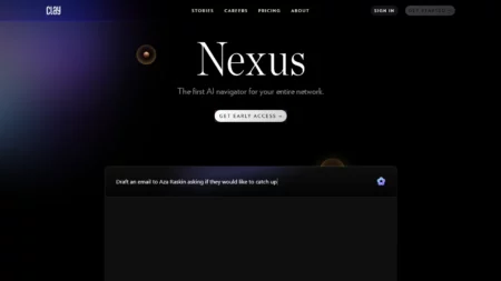 nexus website