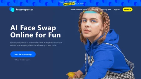 faceswapper website