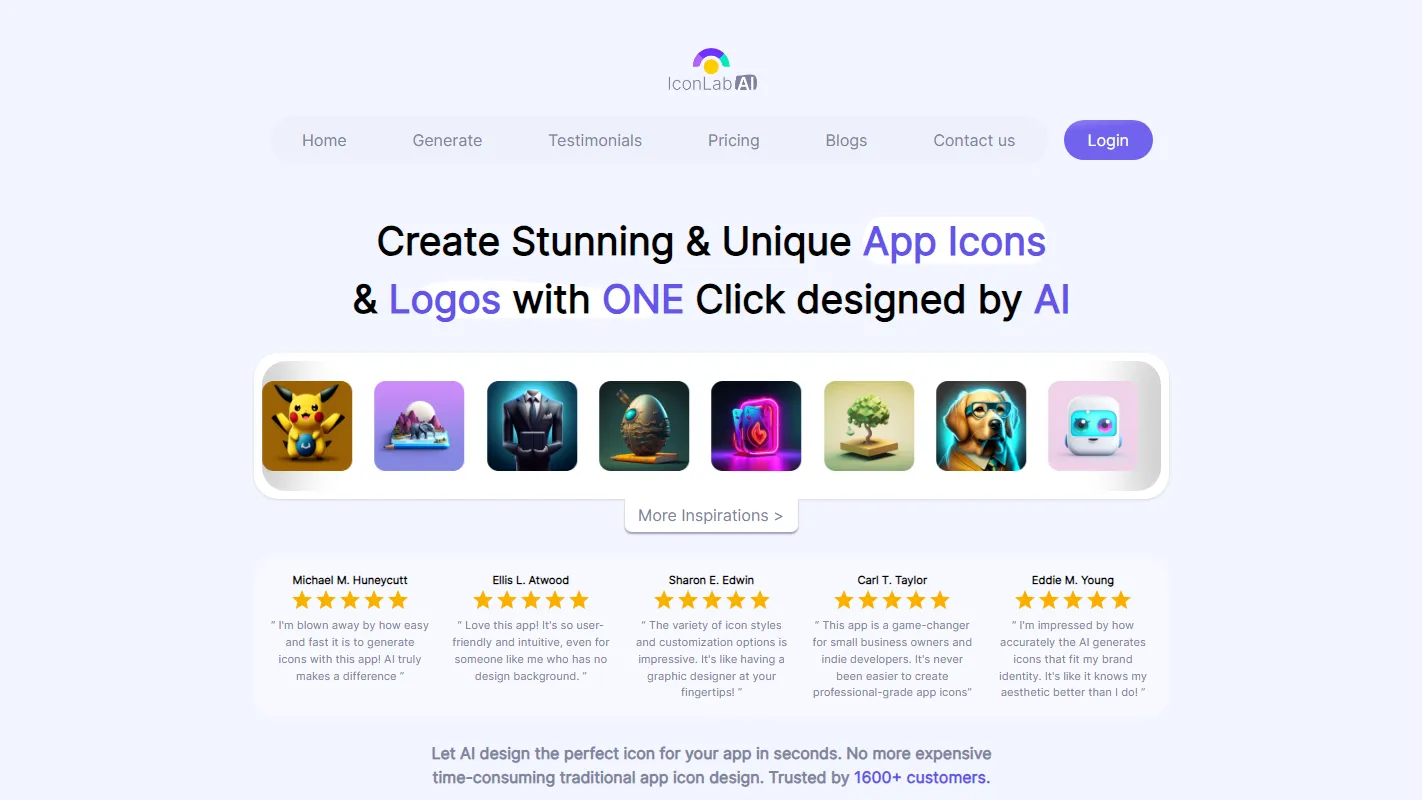 IconLab AI Overview 2026 | Pricing And Best Features