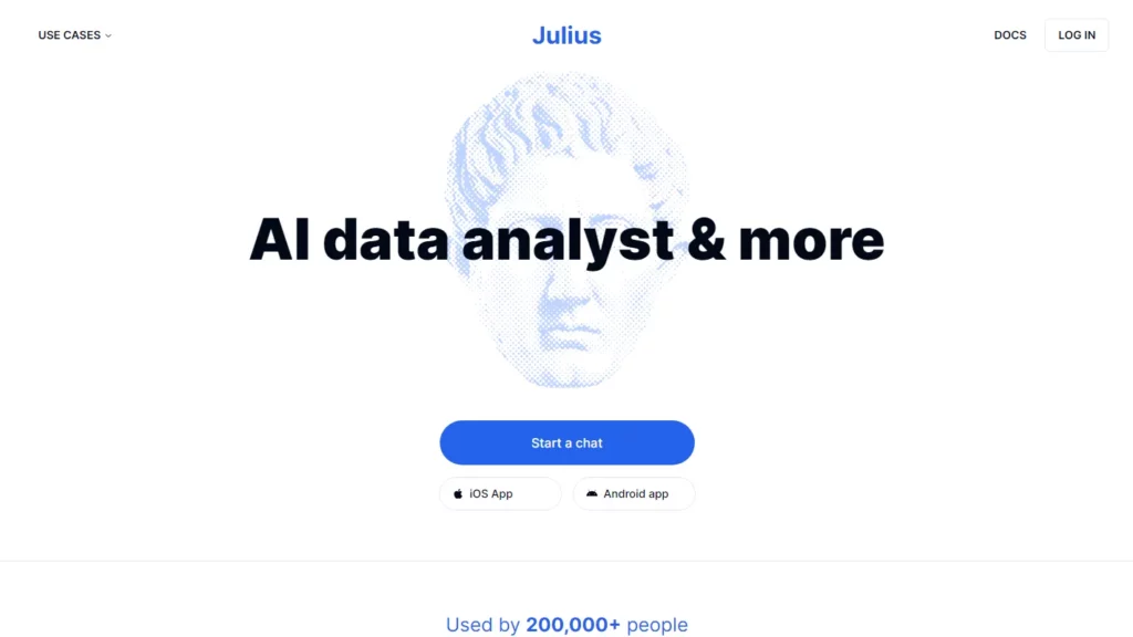 julius website