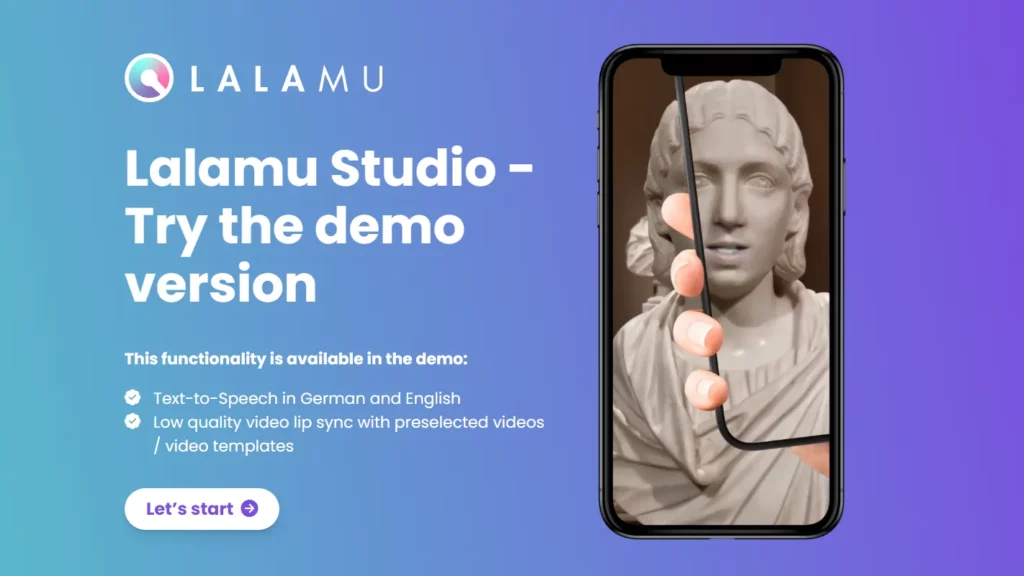 lalamu studio website