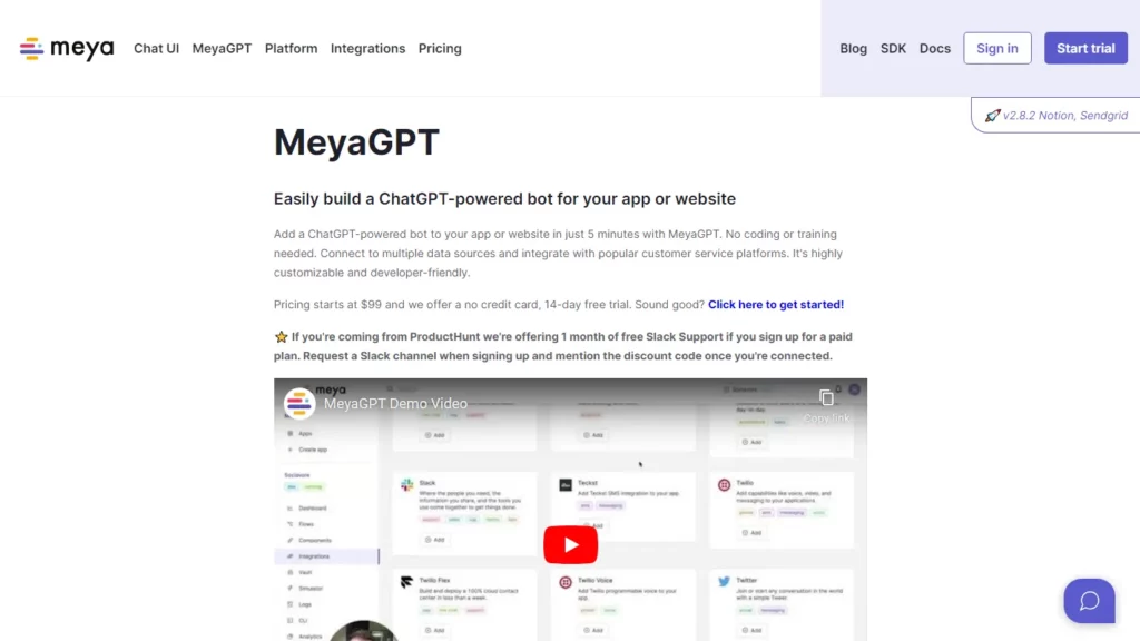 meyagpt website