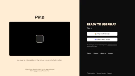 pika labs website