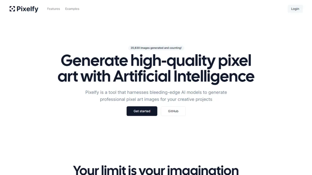 pixelfy website