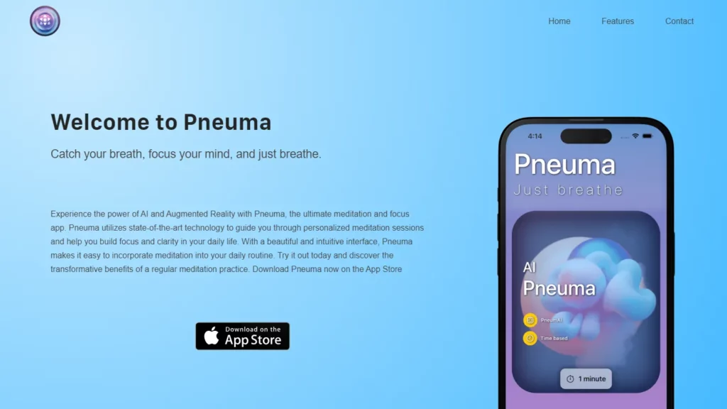pneuma website
