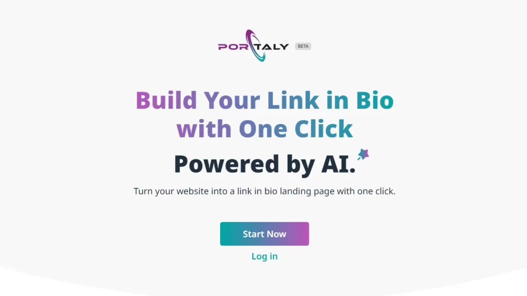 portaly website
