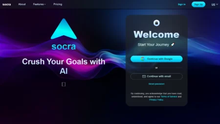 socra website