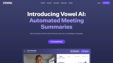 vowel website