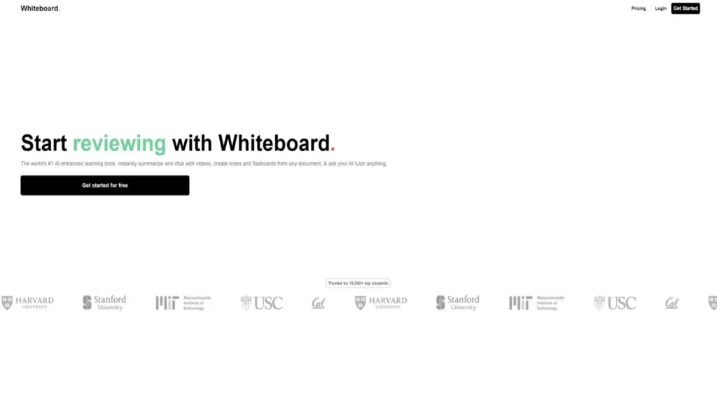 whiteboard website